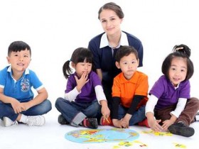 外教网上一对一英语课程培养孩子的流利口语