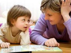 3到6岁的孩子英语口语学习的重要的两个关键点
