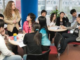 深圳英语外教家教：打开孩子英语学习的大门